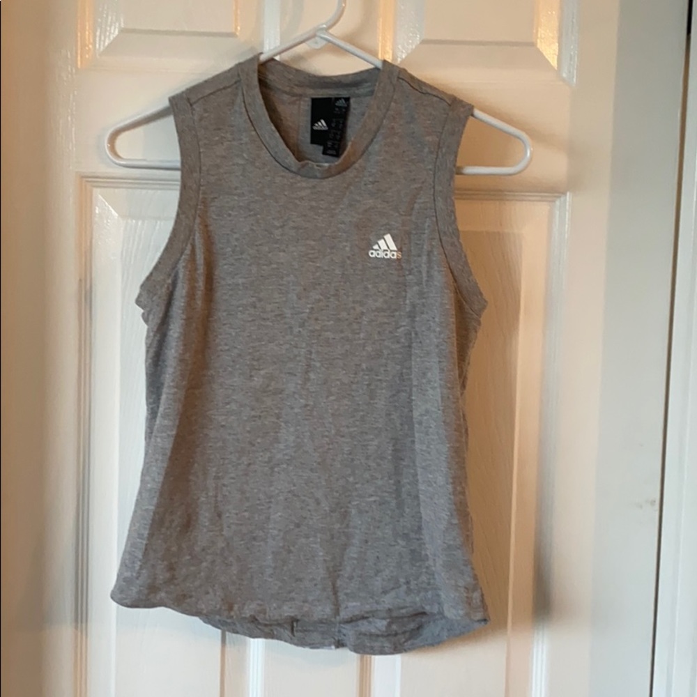 Adidas tank top
